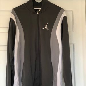 Men’s Michael Jordan track jacket